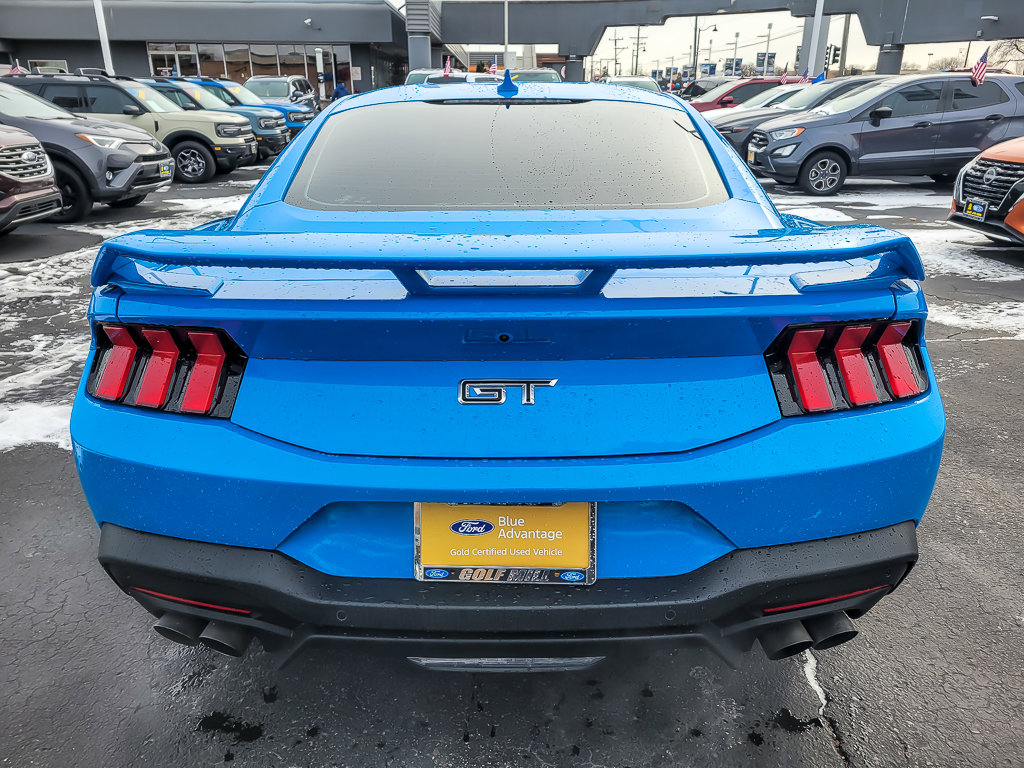 2024 FORD MUSTANG - Image 4