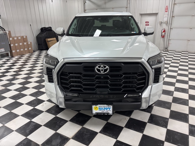Used 2022 Toyota Tundra Limited with VIN 5TFJA5DB3NX041327 for sale in Rochester, Minnesota