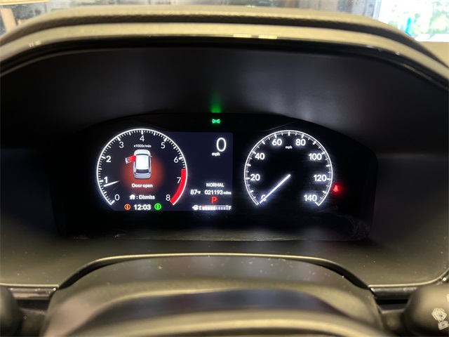 2023 Honda CR-V EX photo 22