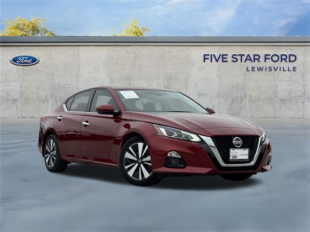 2019 Nissan Altima SV