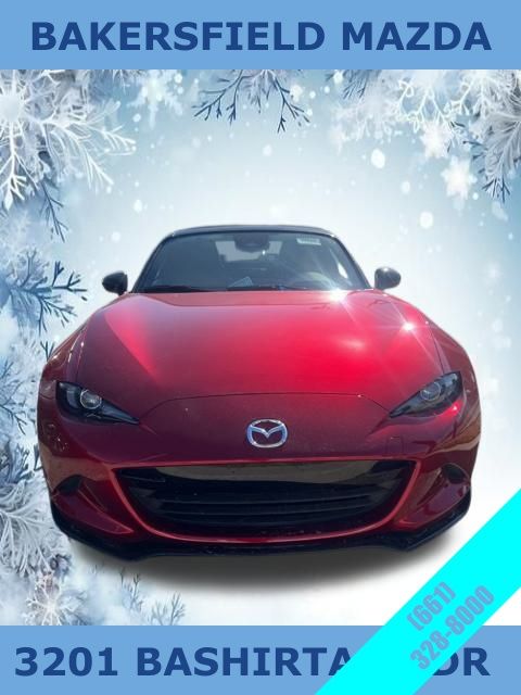2025 Mazda MX-5 Miata Club's photo