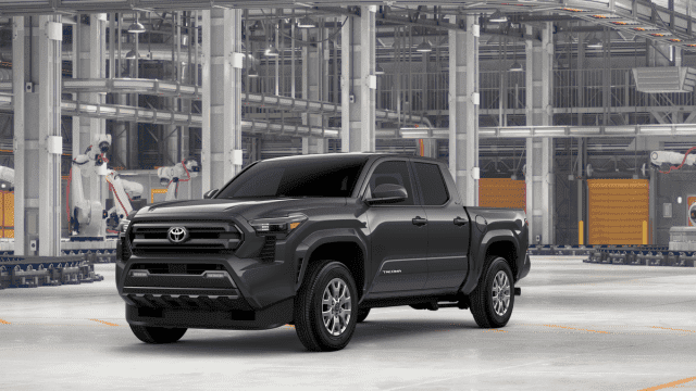 2025 Toyota Tacoma SR5