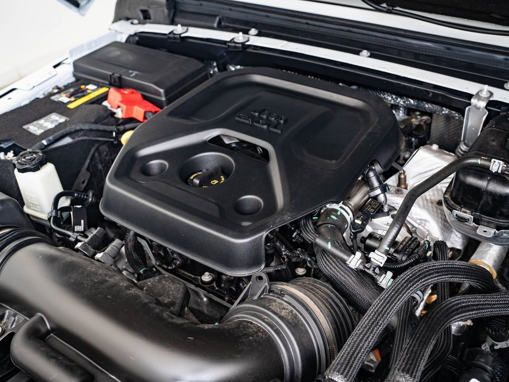 2024 Jeep Wrangler Sport S 4xe photo 39