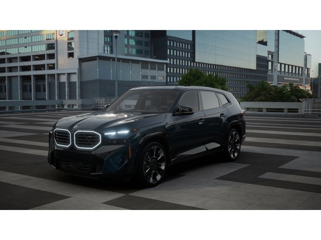 2025 BMW XM 