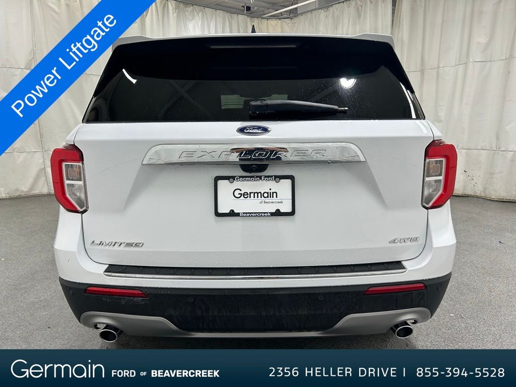 2023 Ford Explorer Limited photo 3