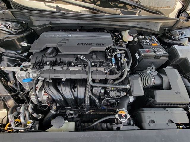 2025 Kia K4 LX photo 31