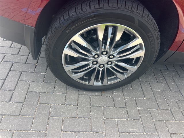 2018 Cadillac XT5 Premium Luxury photo 13