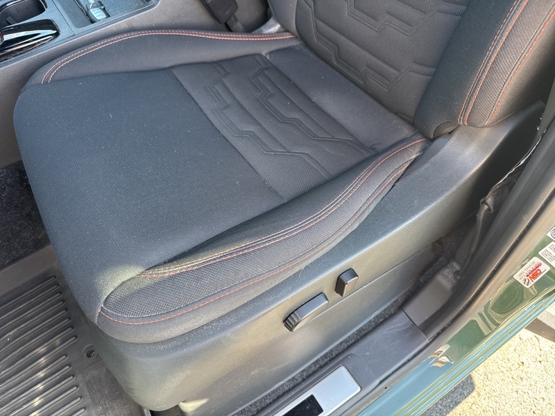 2023 Nissan Frontier PRO-4X Crew Cab photo 18