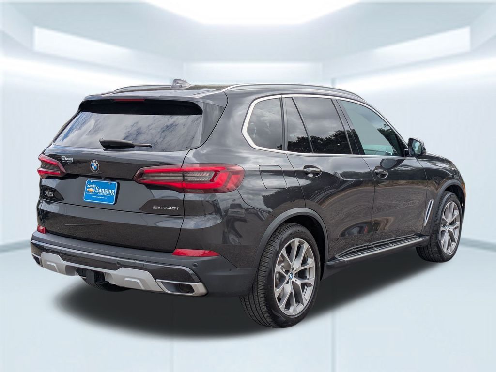 2021 Bmw X5 sDrive40i photo 5