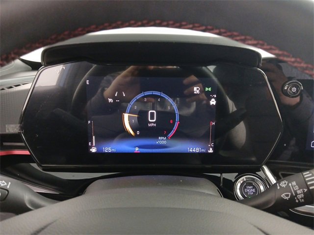 2024 Chevrolet Trax photo 11