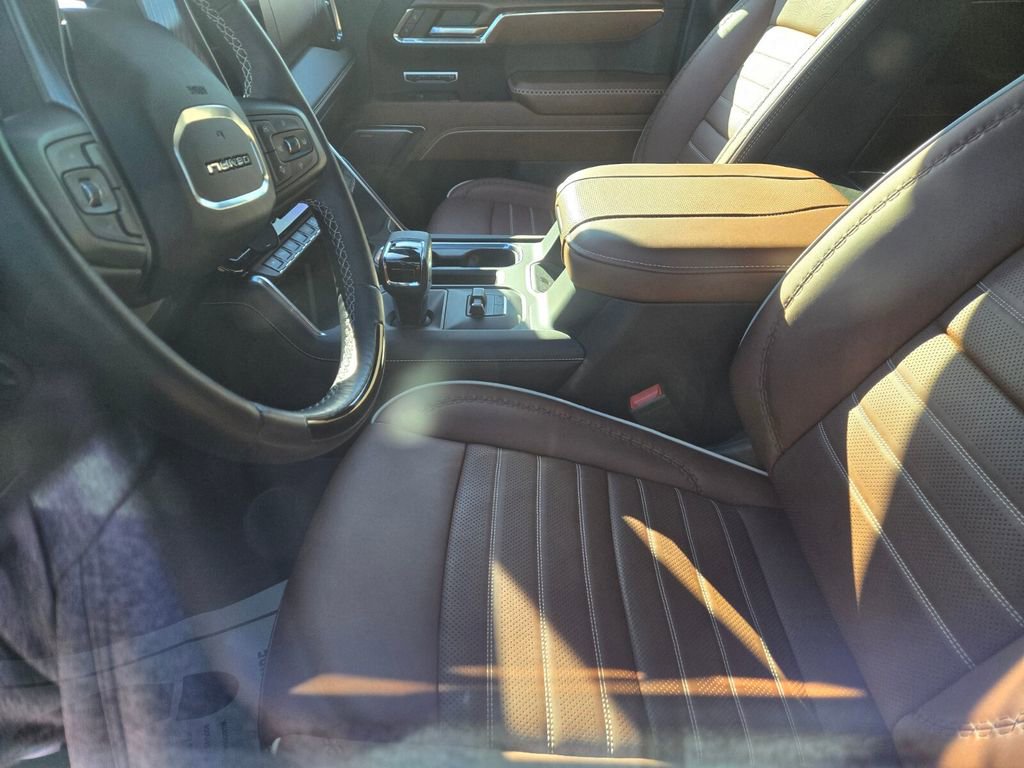 2024 Gmc Sierra 1500 Denali Ultimate photo 4