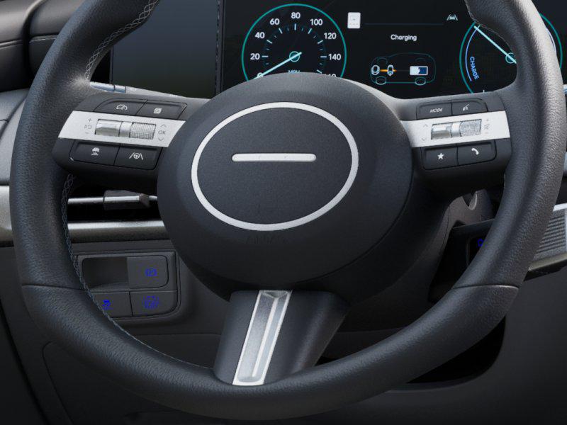 2026 Hyundai Tucson Hybrid SEL Convenience photo 14