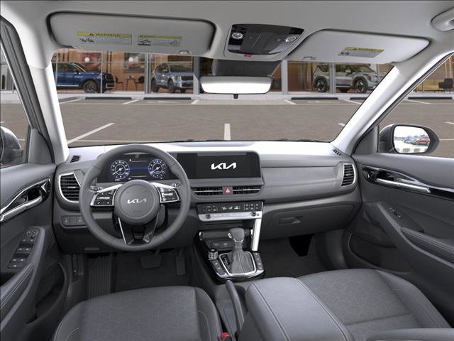 2026 Kia Seltos EX photo 12