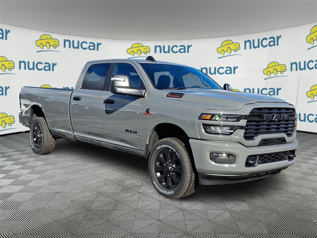 2026 RAM Ram 2500 Pickup Big Horn's photo