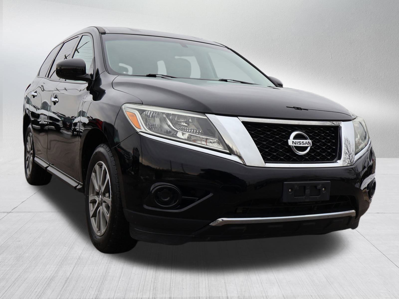 2014 Nissan Pathfinder