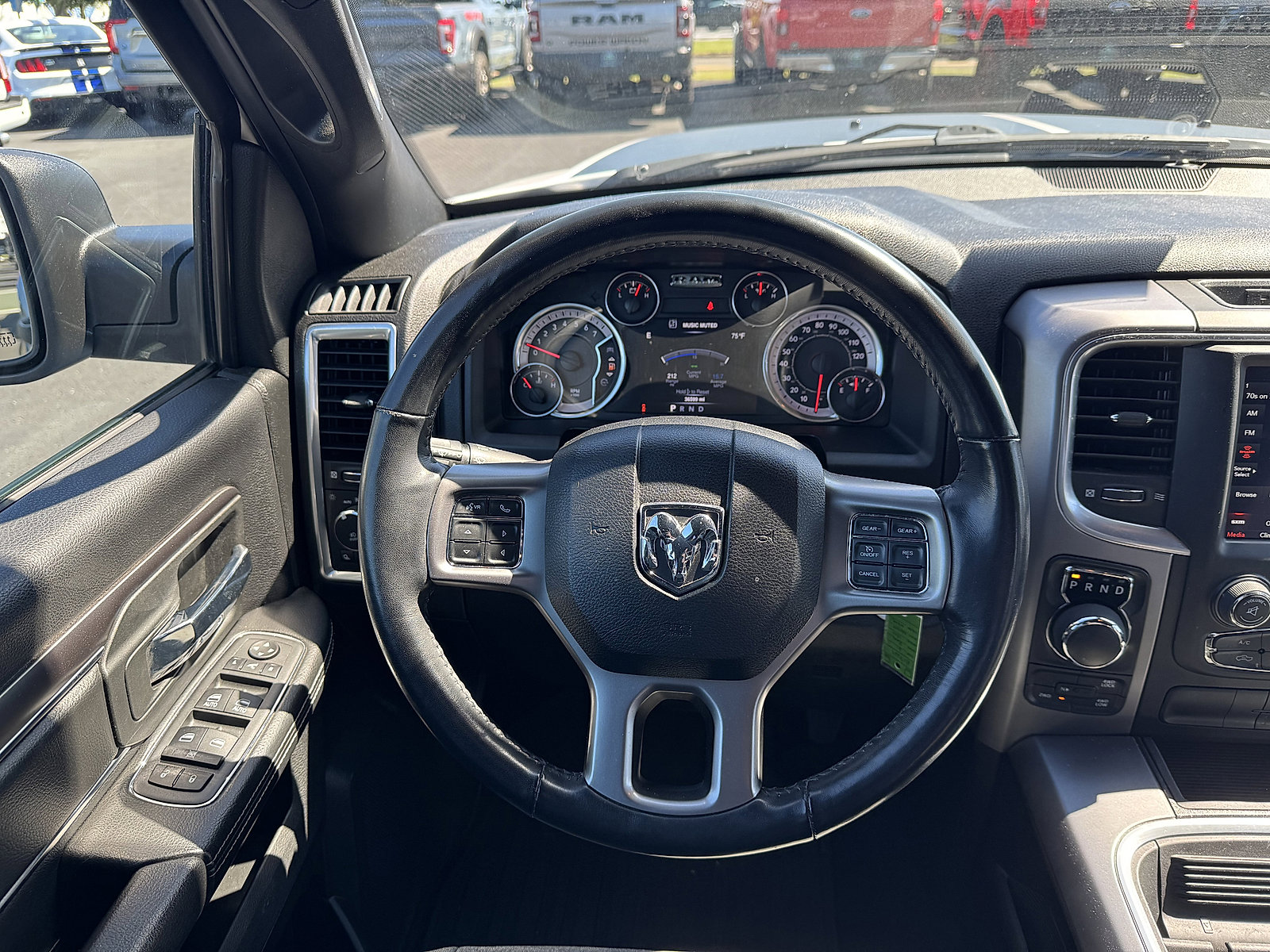 2021 Ram 1500 Classic Warlock photo 11