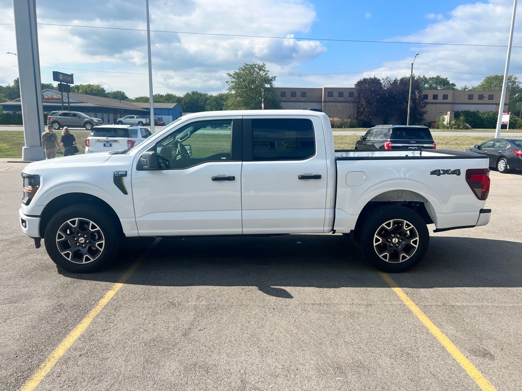 2025 Ford F-150 STX photo 37
