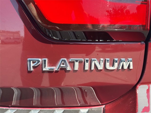 2021 Nissan Armada Platinum photo 25