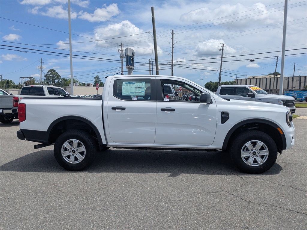 2025 Ford Ranger XL photo 3
