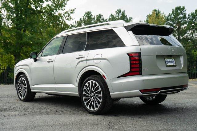 2026 Hyundai Palisade Calligraphy photo 6