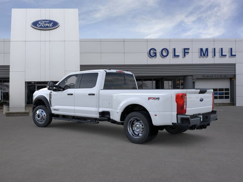 2026 FORD F-450 - Image 3