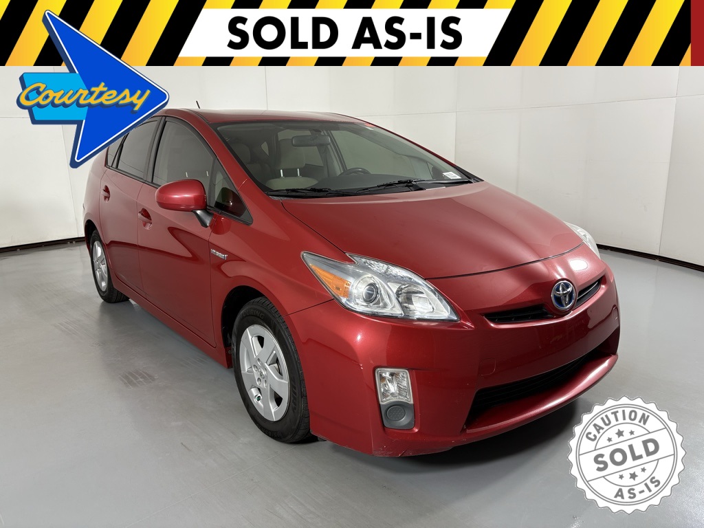2011 Toyota Prius II