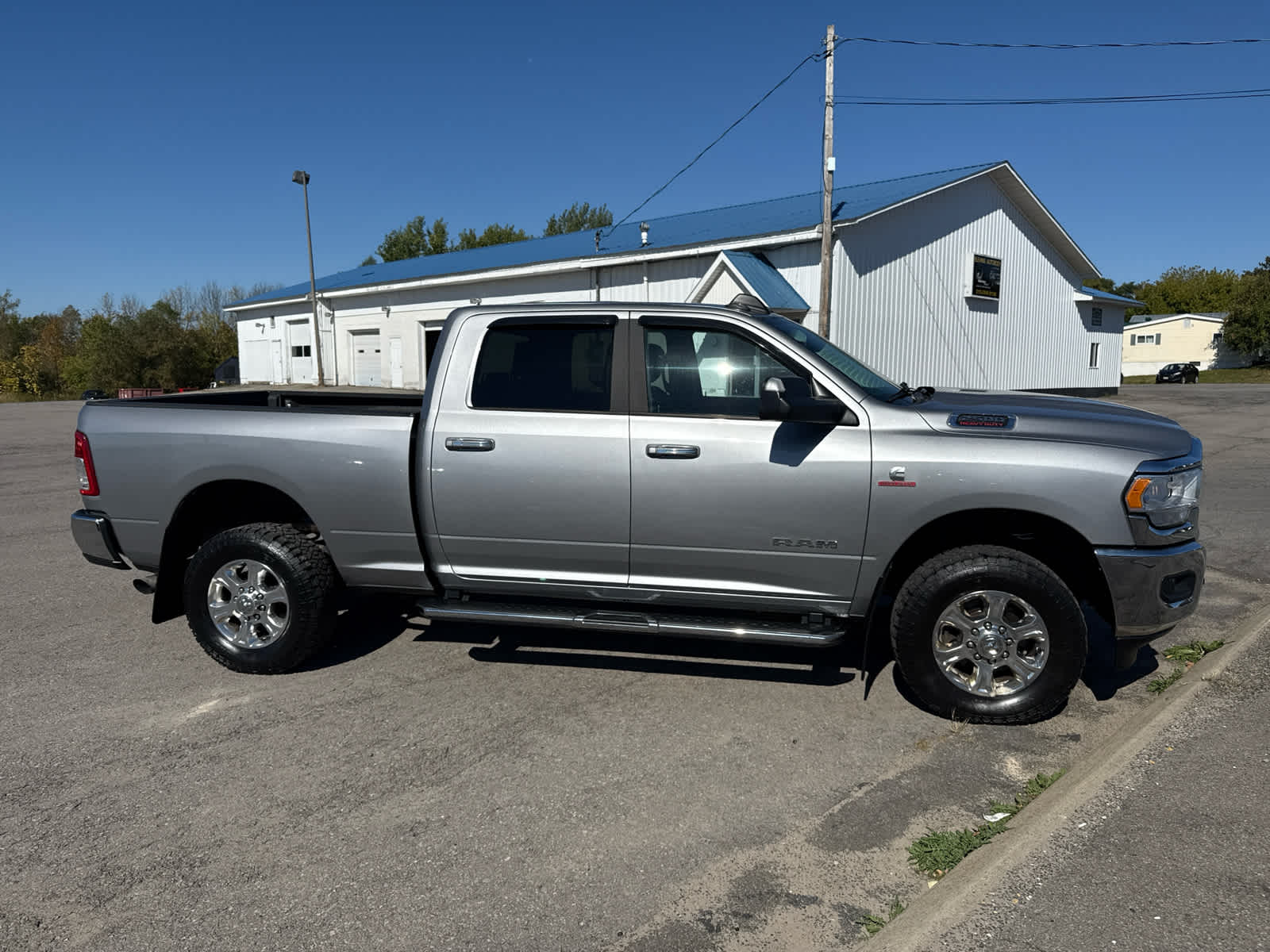 2019 RAM Ram 2500 Pickup Big Horn's photo