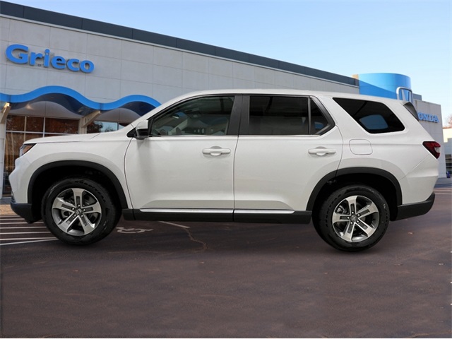 2025 Honda Pilot EX-L photo 2