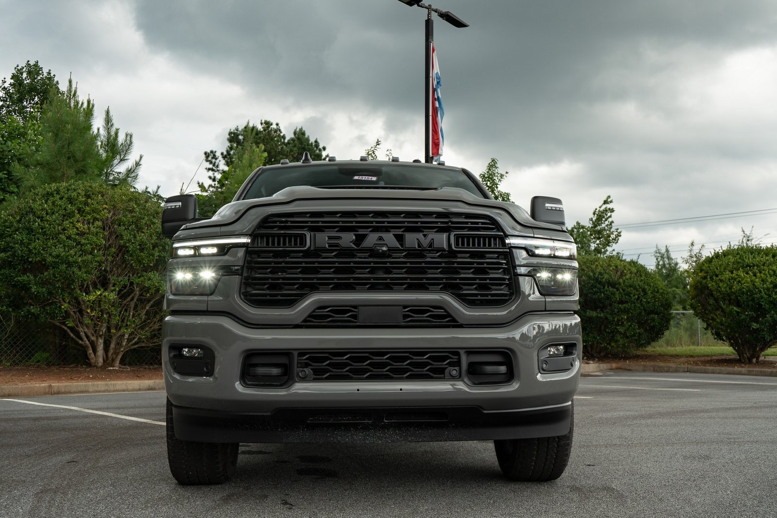 2026 Ram 2500 Limited photo 4