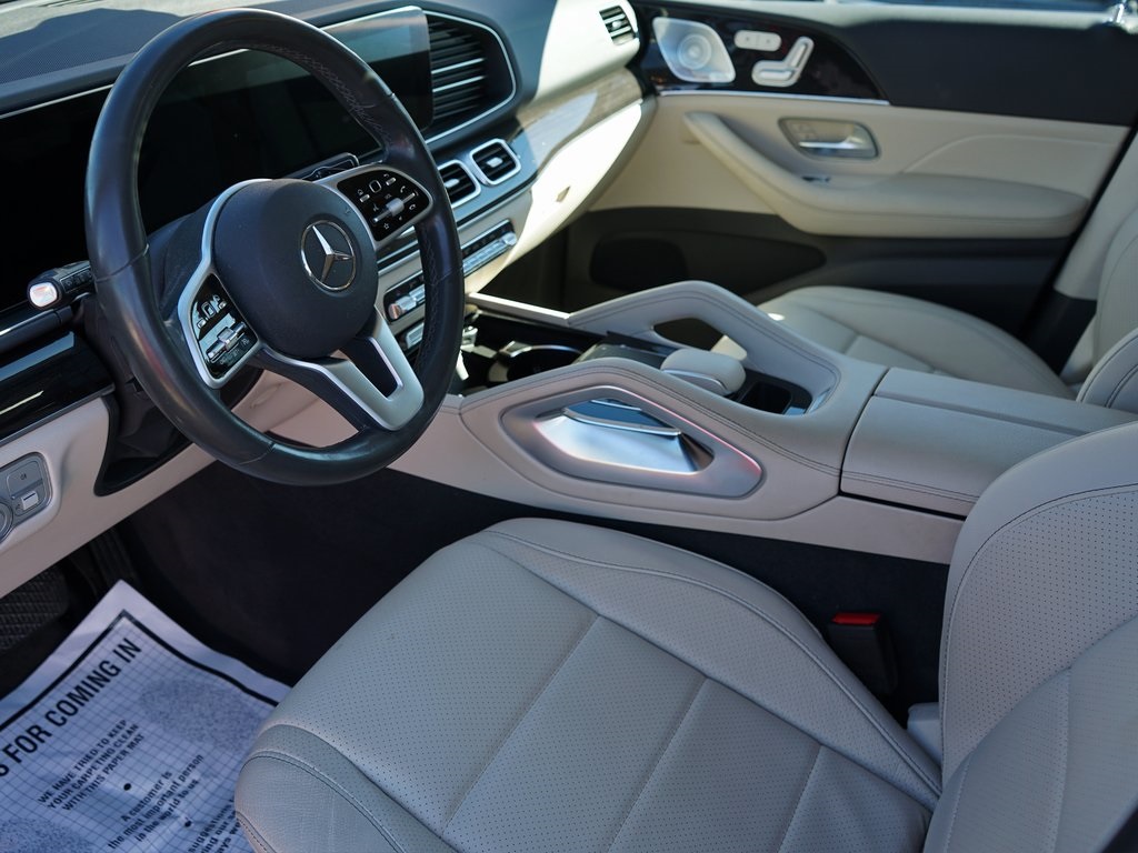 2020 Mercedes Benz GLE 350 4MATIC photo 2