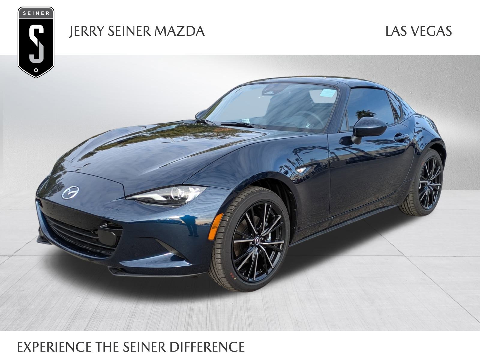 2025 Mazda MX-5 Miata RF Grand Touring's photo