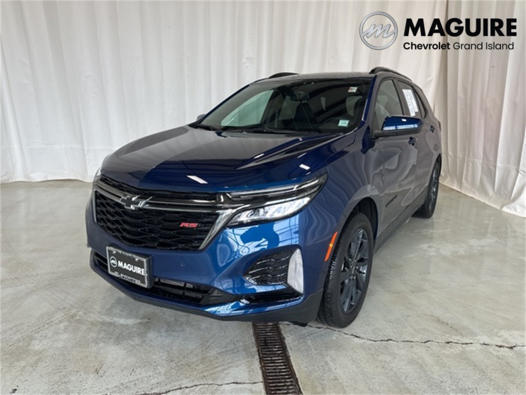 2023 Chevrolet Equinox RS