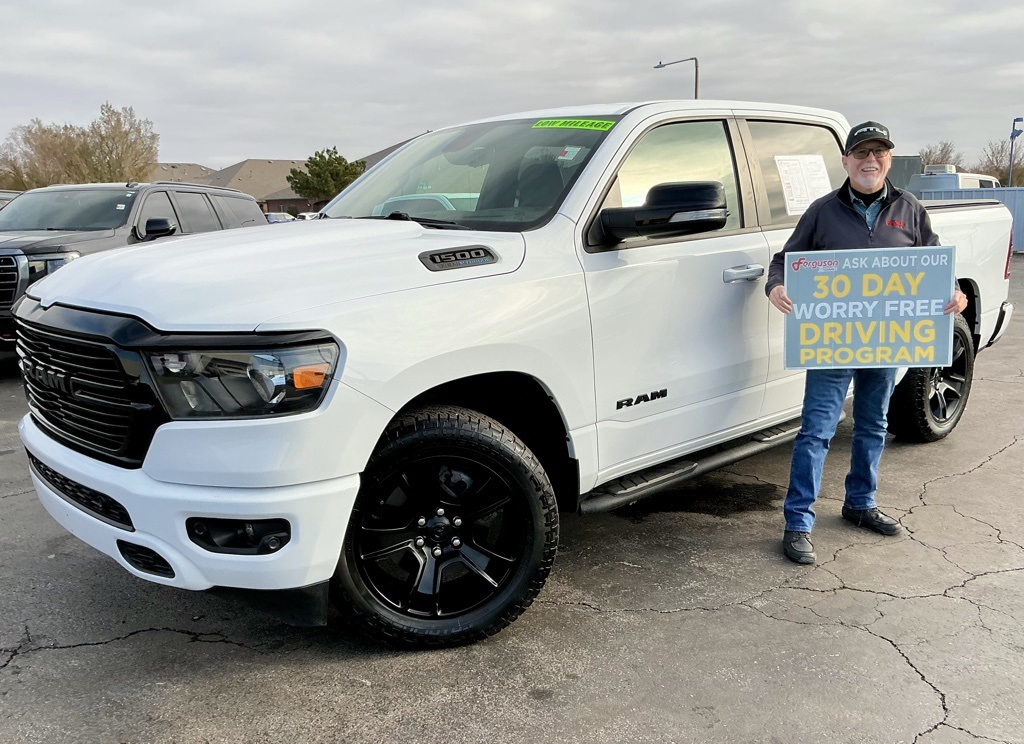 2021 RAM Ram 1500 Pickup Big Horn/Lone Star's photo