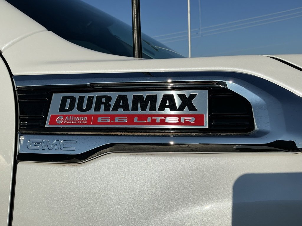2023 Gmc Sierra 2500 HD Denali photo 13