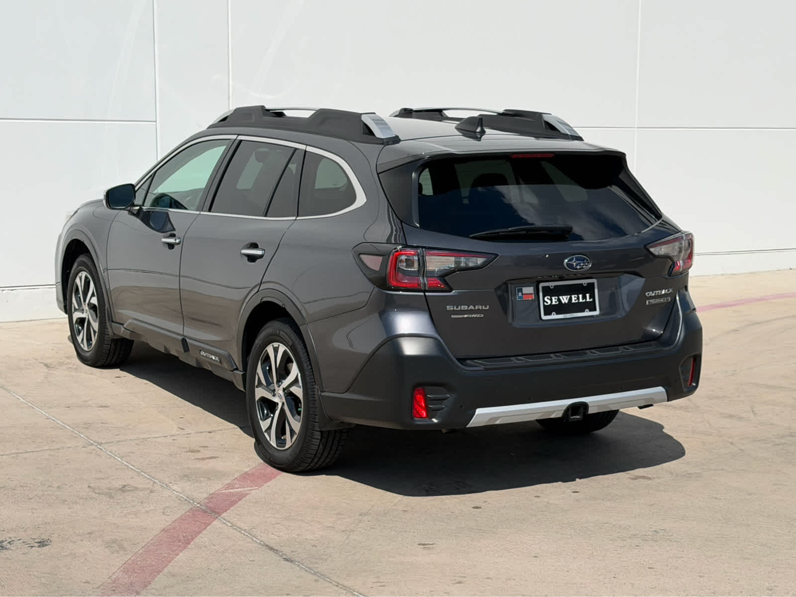 2022 Subaru Outback Touring XT photo 6