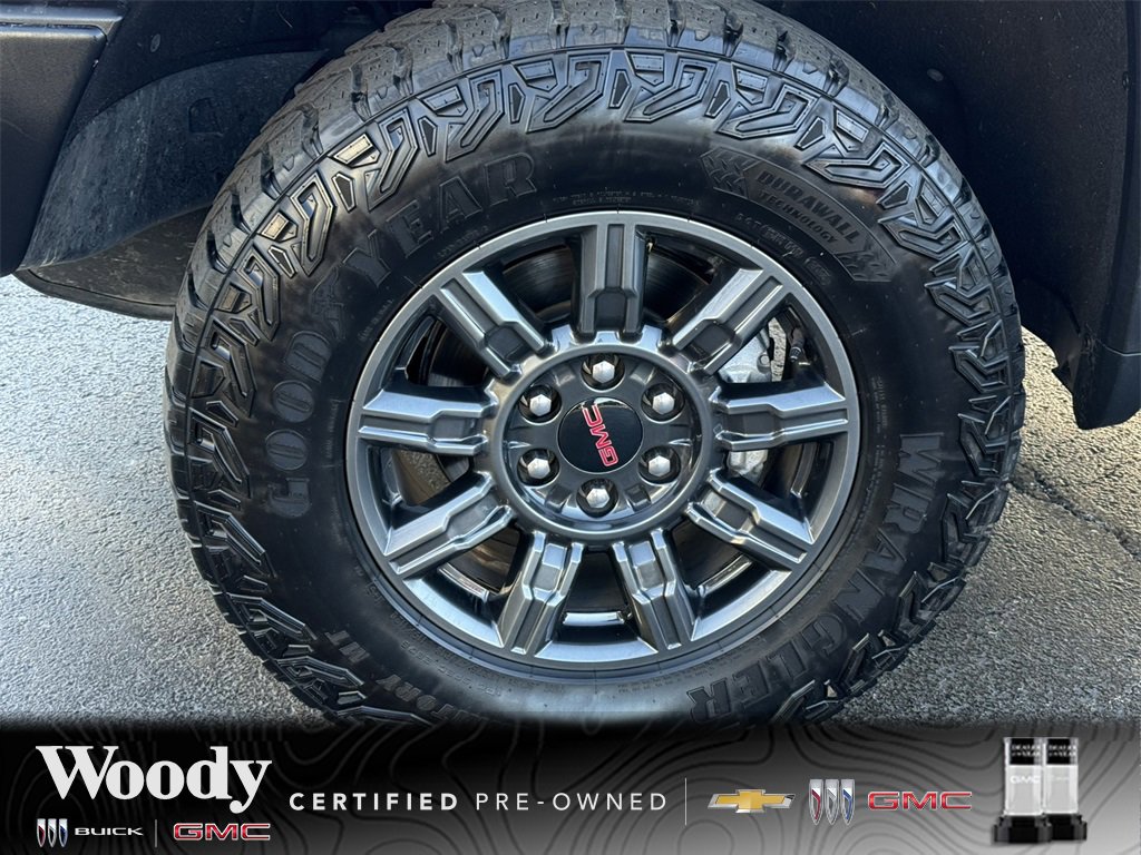 2024 GMC SIERRA - Image 10