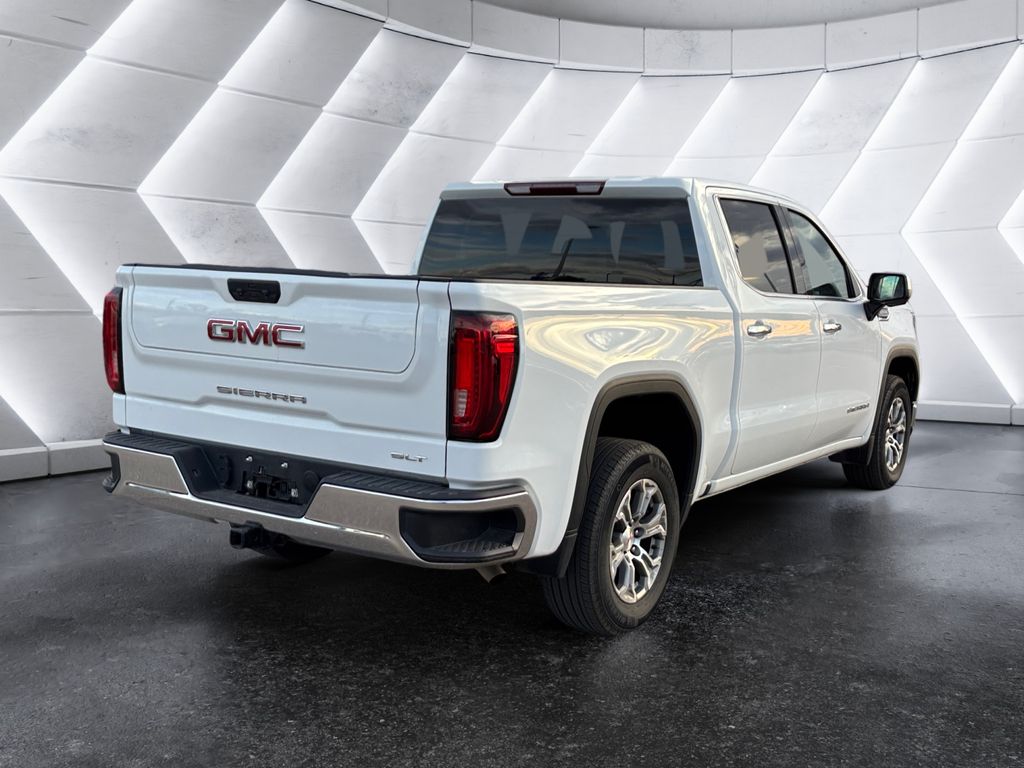 2024 Gmc Sierra 1500 SLT photo 4