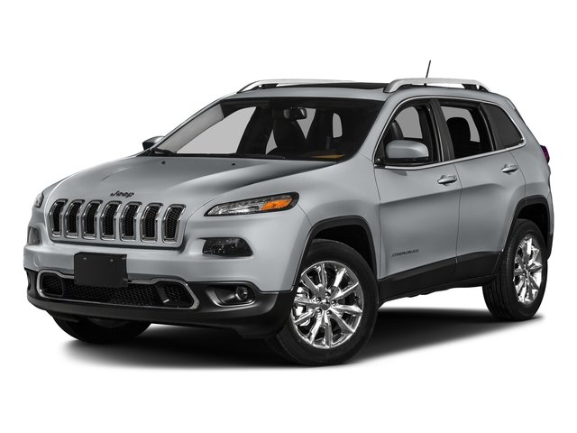 2016 Jeep Cherokee Limited's photo
