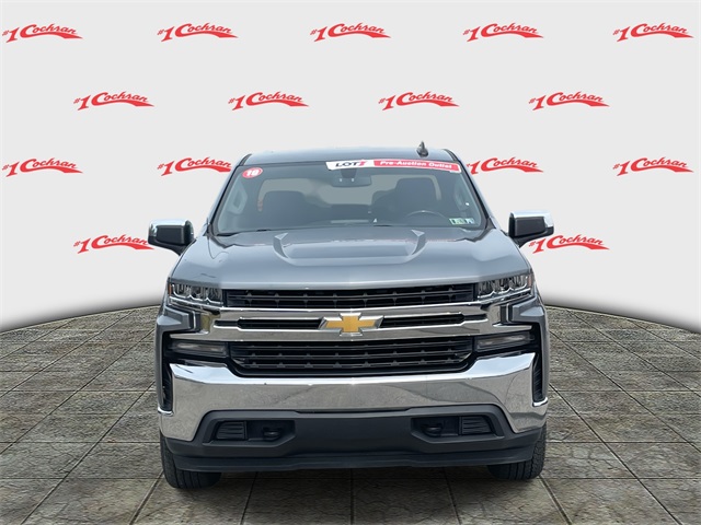 2019 Chevrolet Silverado LT photo 8