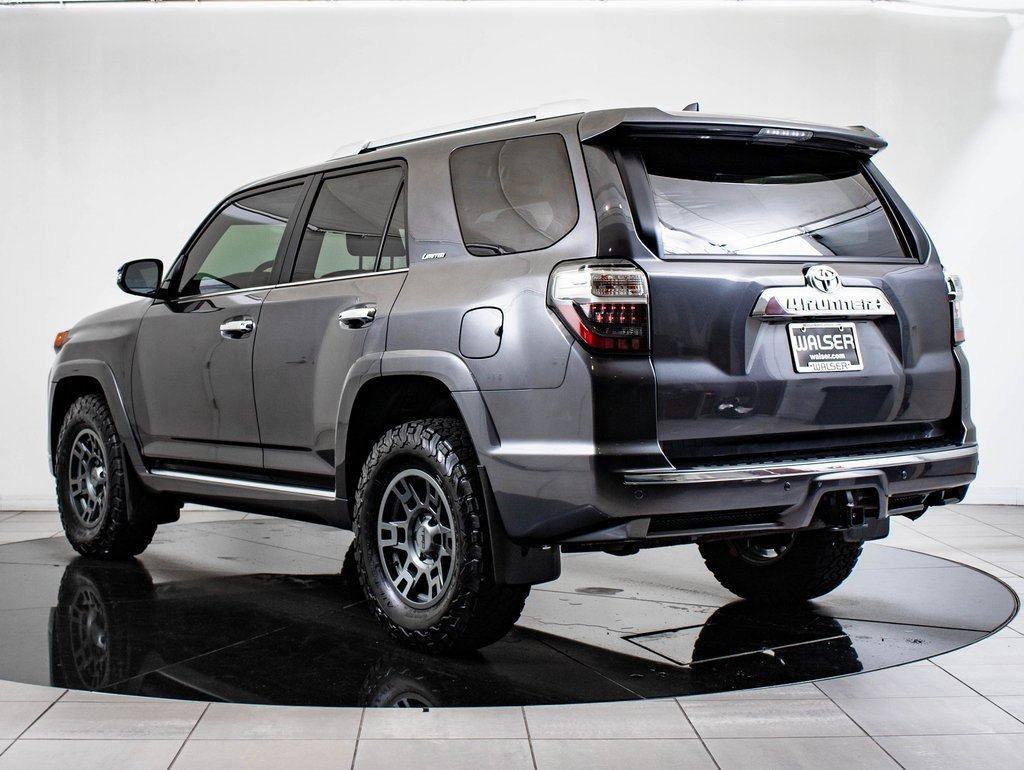 2022 Toyota 4Runner Limited photo 11