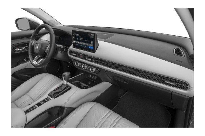 2026 Honda HR-V EX-L photo 8