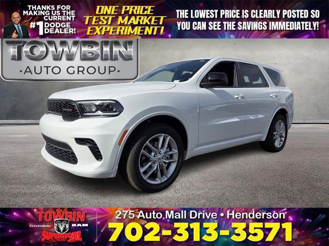 2026 Dodge Durango GT's photo