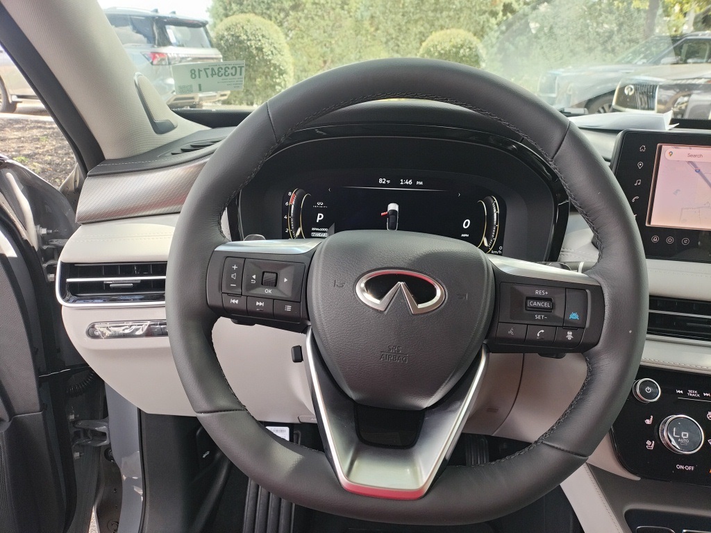 2026 Infiniti QX60 Luxe photo 12