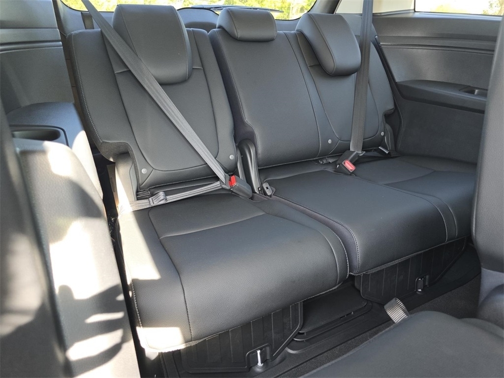 2026 Honda Odyssey EX-L photo 18