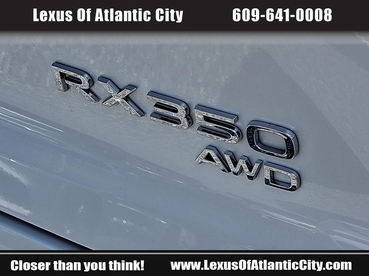 2024 Lexus RX 350 photo 29