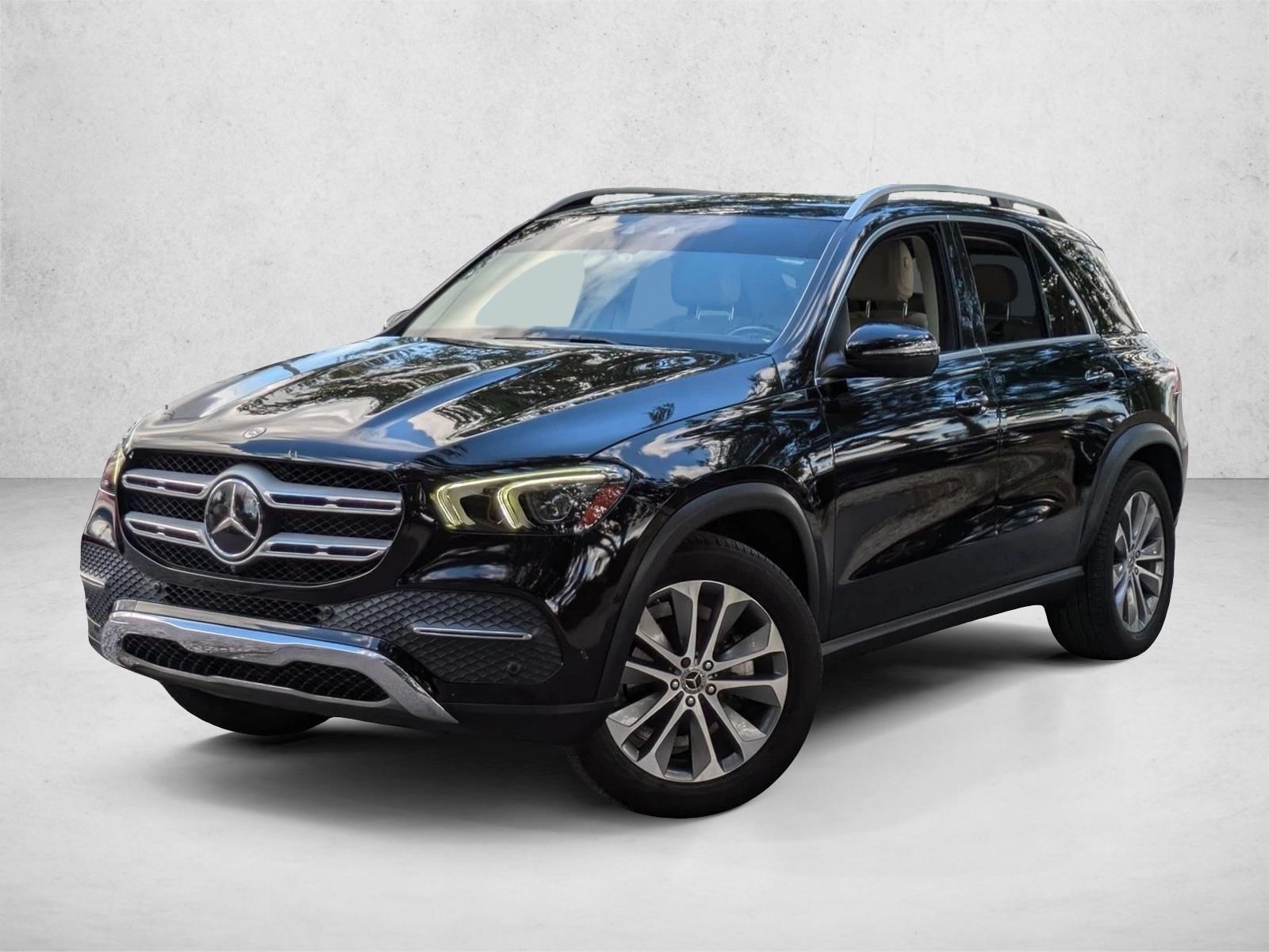 2020 Mercedes-Benz GLE