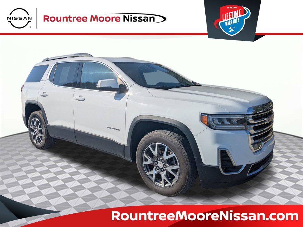 2023 GMC Acadia SLT's photo