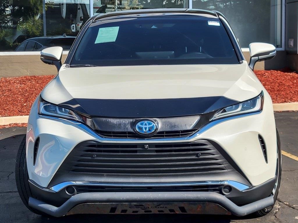 2021 Toyota Venza Limited photo 4