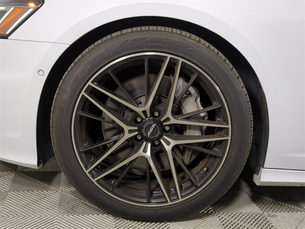 2020 Audi A6 3.0T Premium Plus Quattro photo 11