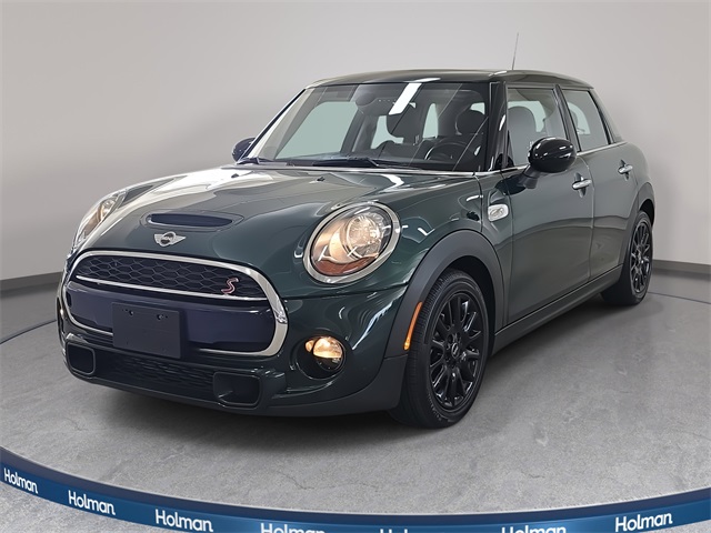 2016 MINI Cooper S